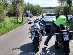 Jens wieder am kontrollieren
